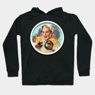 Mrs Doubtfire Hoodie